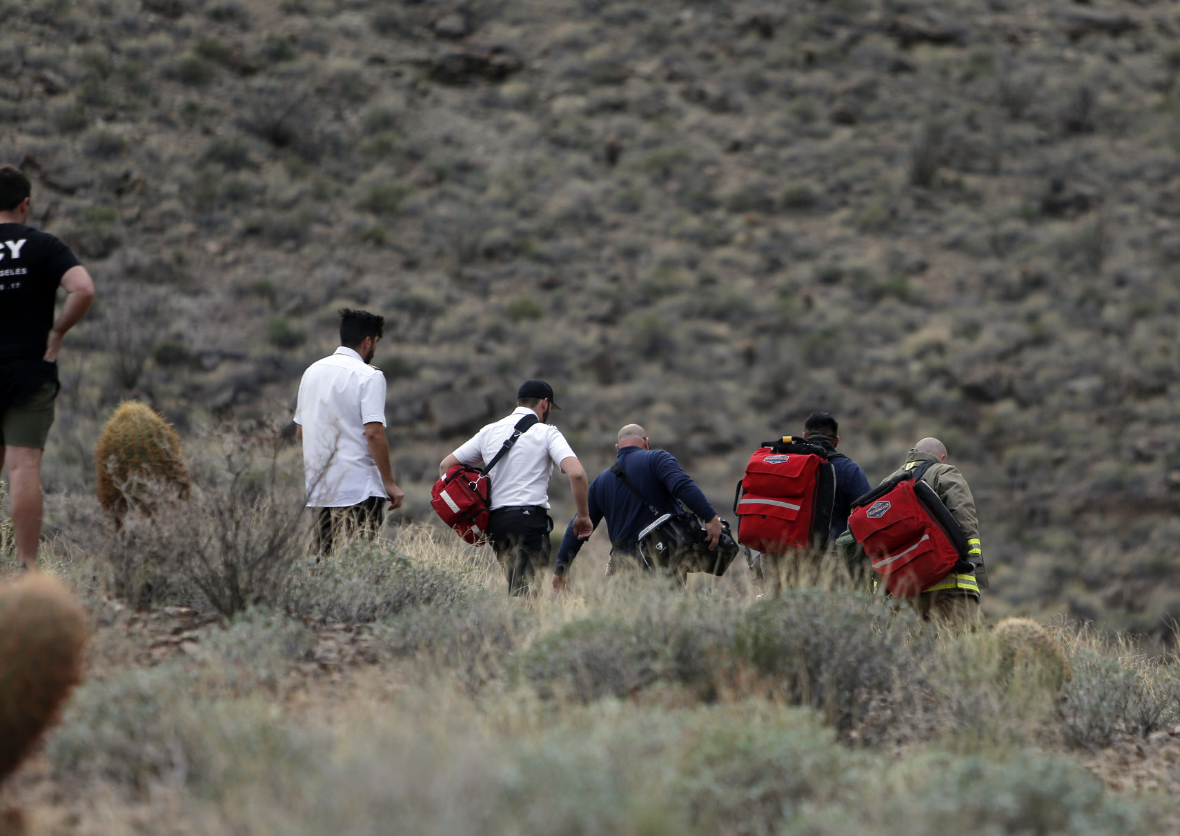 Grand Canyon Helicopter Crash